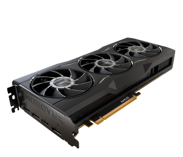 XFX Radeon RX 6750 XT Core 12GB GDDR6 - 1293149 - zdjęcie 2